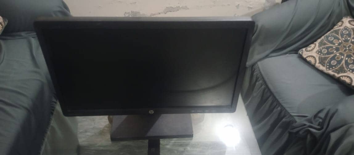 HP LCD 20 inches for urgent Sale 2