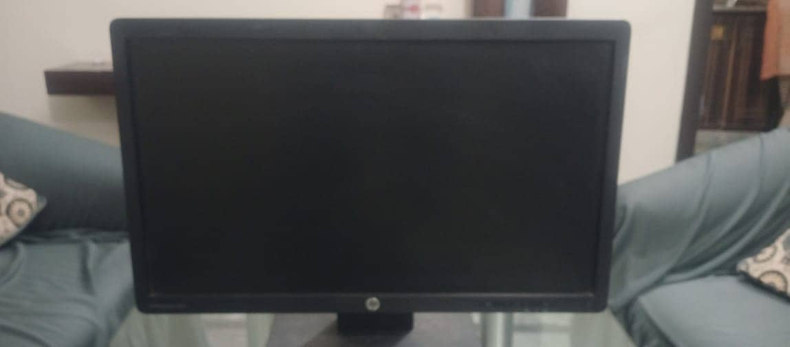 HP LCD 20 inches for urgent Sale 4