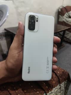 Redmi Note 10 Condition 10/10 White colour