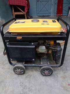 generator rato 3.5 kv