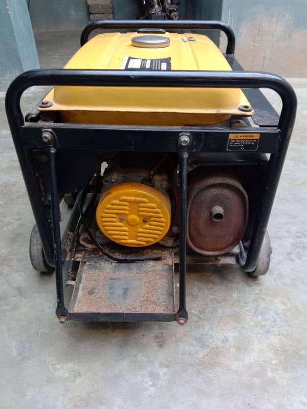 generator rato 3.5 kv 2