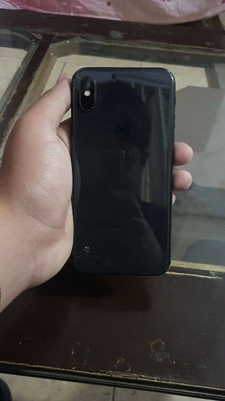 i phone x factory unlock 256 gb 1