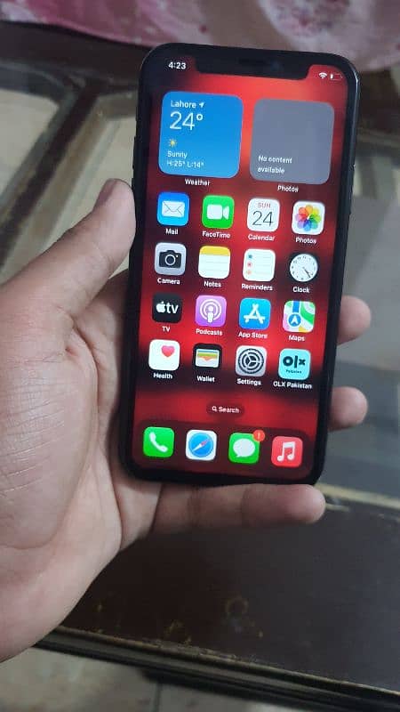 i phone x factory unlock 256 gb 4