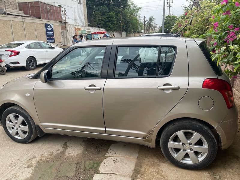 Suzuki Swift 2018 5