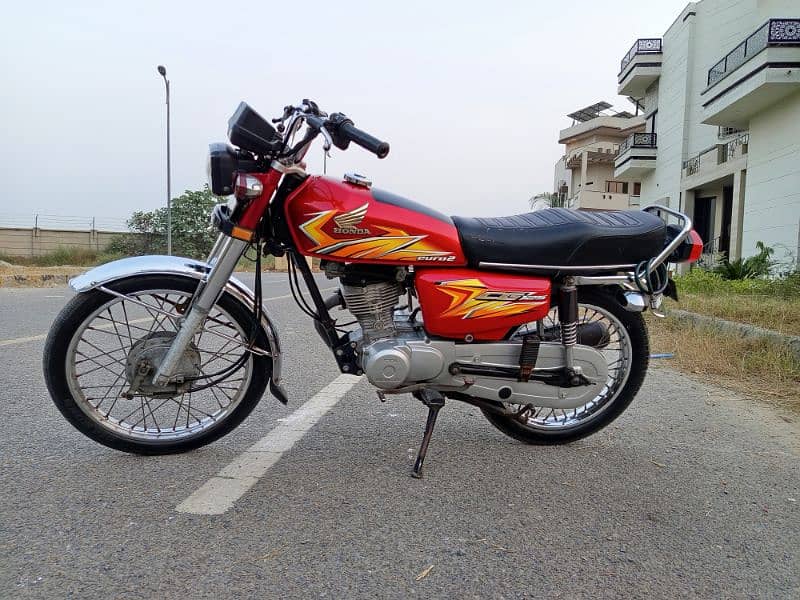 honda 125 2021 0