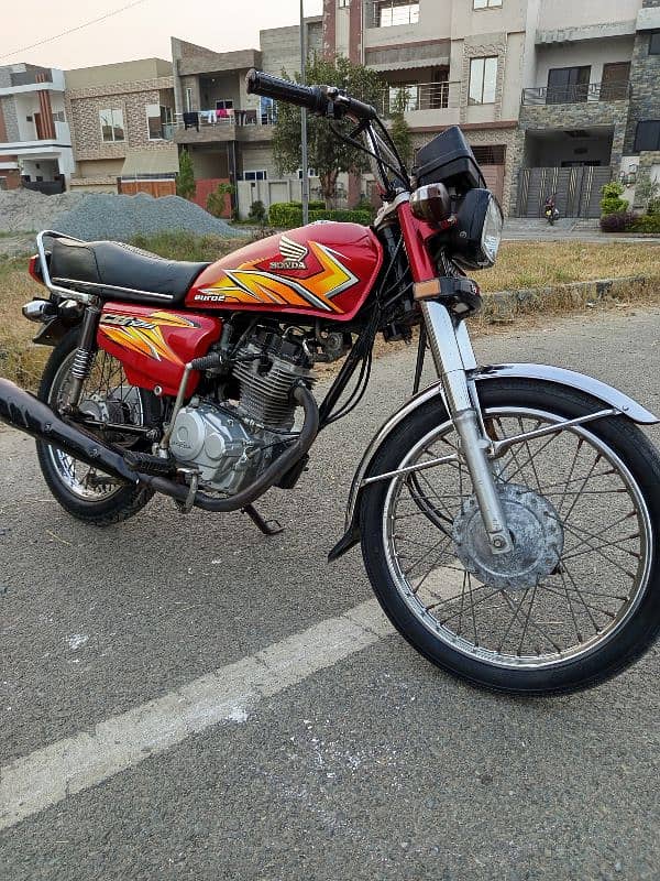 honda 125 2021 1