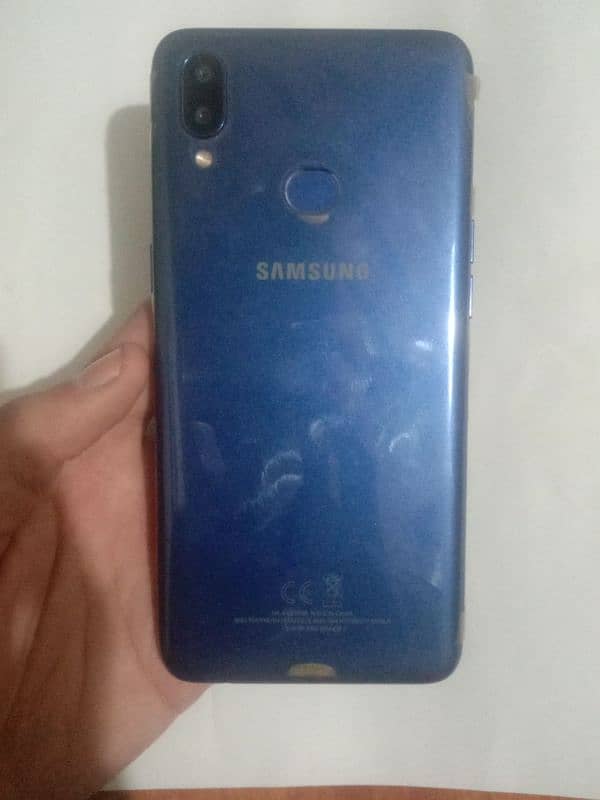 Samsung a10s 1