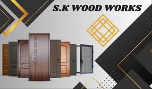 PVc Doors | Wood doors | Panal Doors | Water proof doors