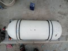 CNG Cylinder & Kit