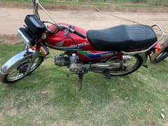 Honda cd 70 2013