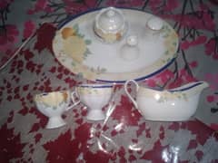 Bone china(Cheeni) dinner set for sale