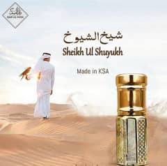 perfume Attar special