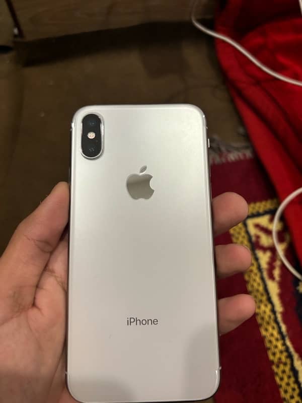 iPhone x 5