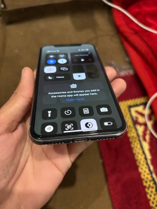 iPhone x 6