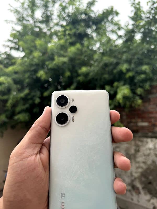 REDMI NOTE 12 TURBO 12/512 OFFICIAL PTA 6