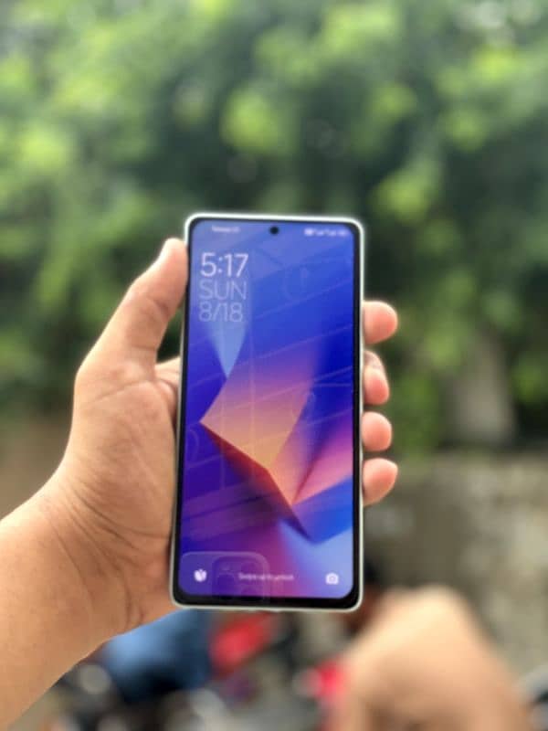 REDMI NOTE 12 TURBO 12/512 OFFICIAL PTA 7