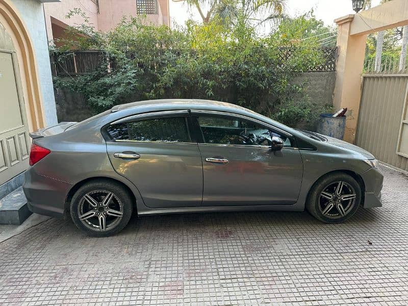 Honda Civic VTi Oriel Prosmatec 2012 6