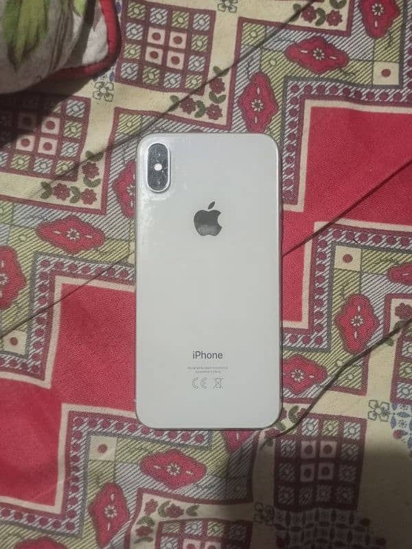 Iphone x 256 GB 1