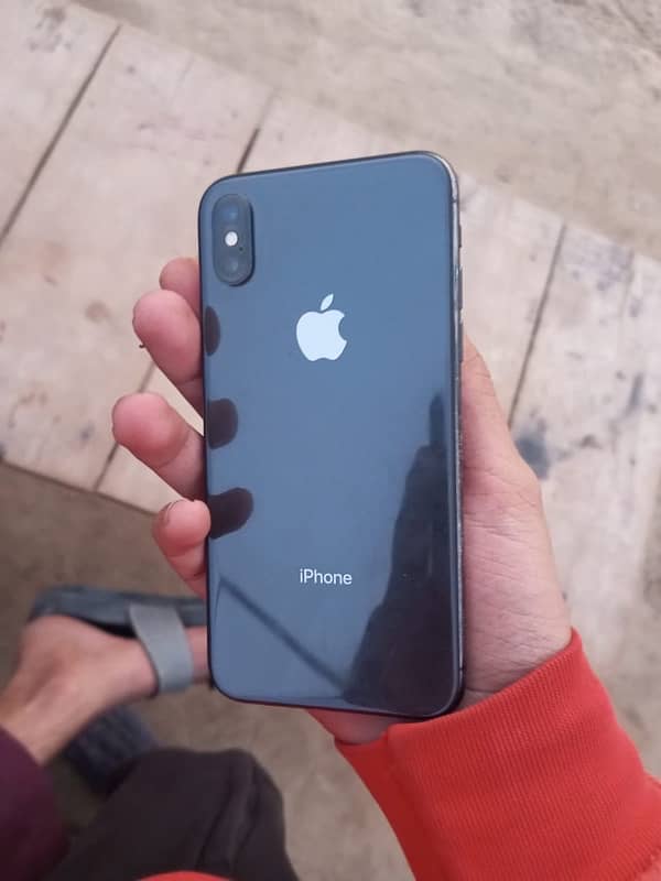 iPhone X 64gb 1