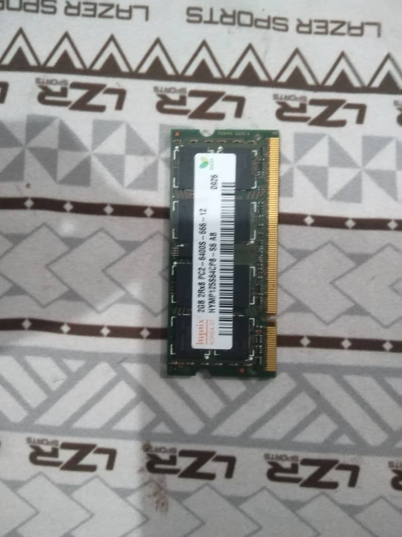 2gb 2ddr ram hynix 0