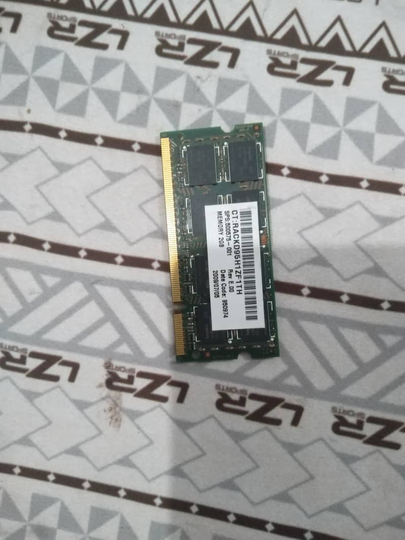 2gb 2ddr ram hynix 1