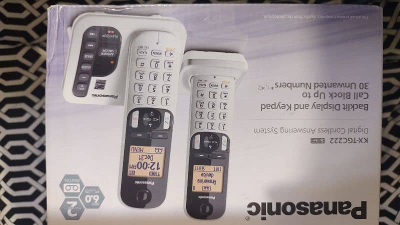 Panasonic cordless phone 0