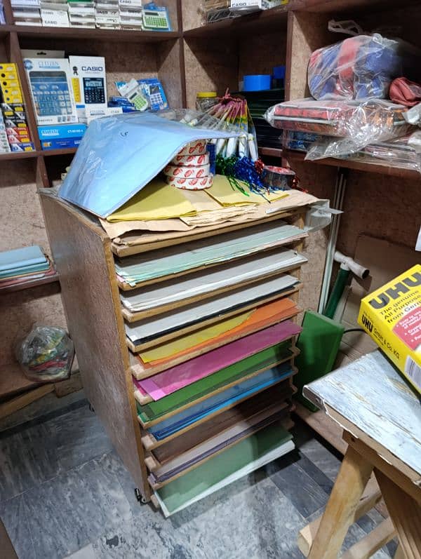 Running Stationary Shop for Sale 1