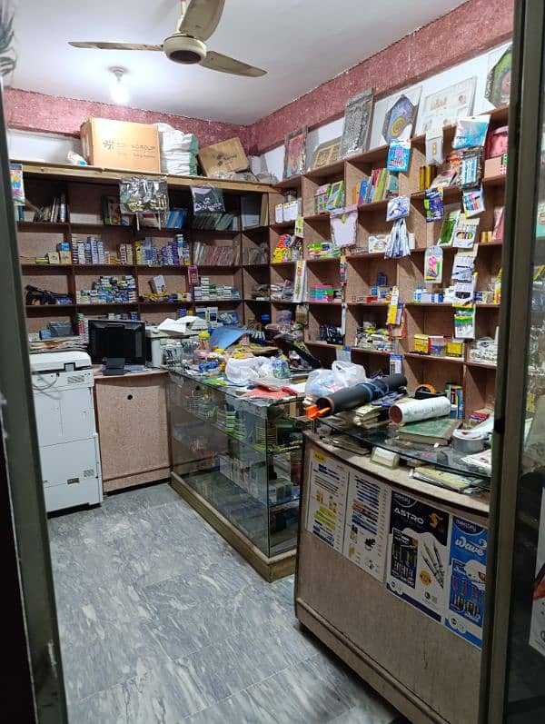 Running Stationary Shop for Sale 4