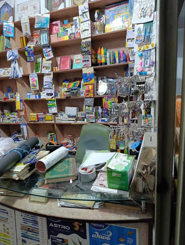 Running Stationary Shop for Sale 5