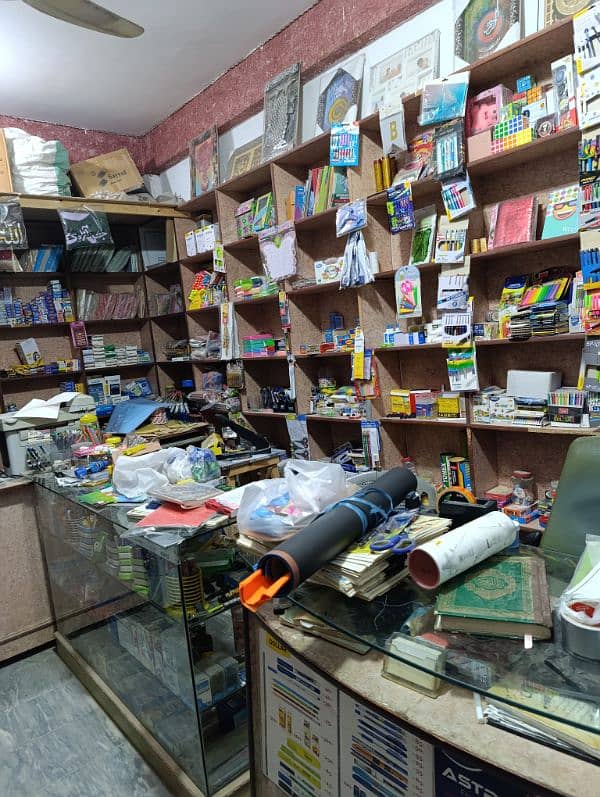 Running Stationary Shop for Sale 7