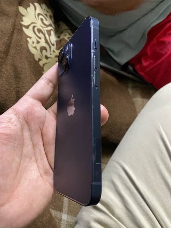 Iphone 14 MidNight Black JV/MDM 128 GB 2