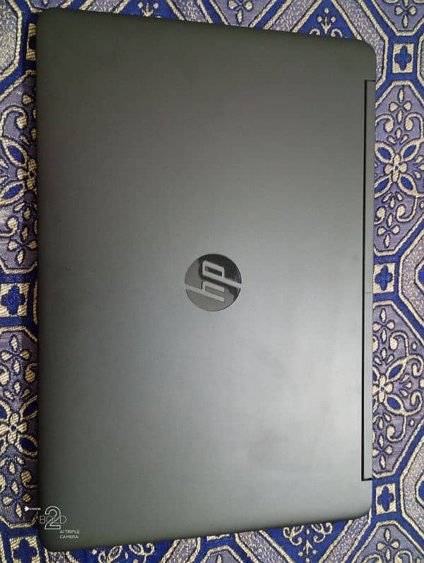 HP ProBook 650 G1 0