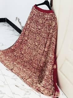 Bridal Lehenga/ Wedding Lehnga/ Brand New