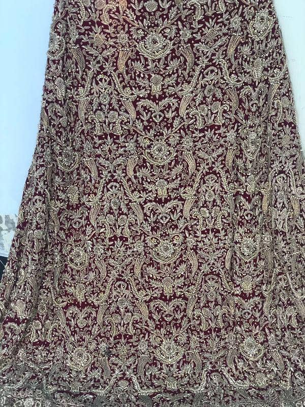 Bridal Lehenga/ Wedding Lehnga/ Brand New 5