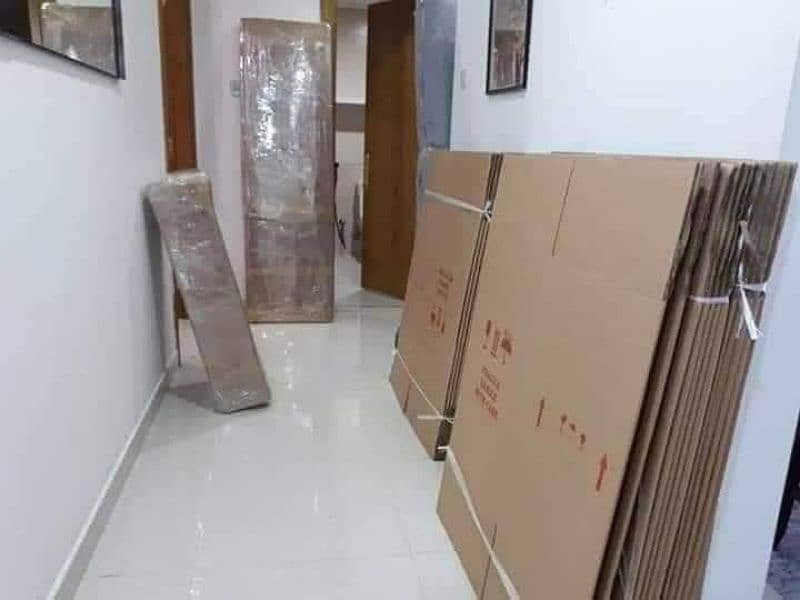 House shifting services 03024550499 3