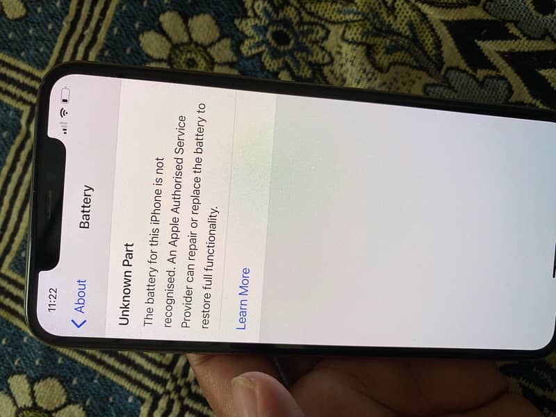 iPhone 11 Pro Max 256GB PTA Approved Dual Physical Approved 11