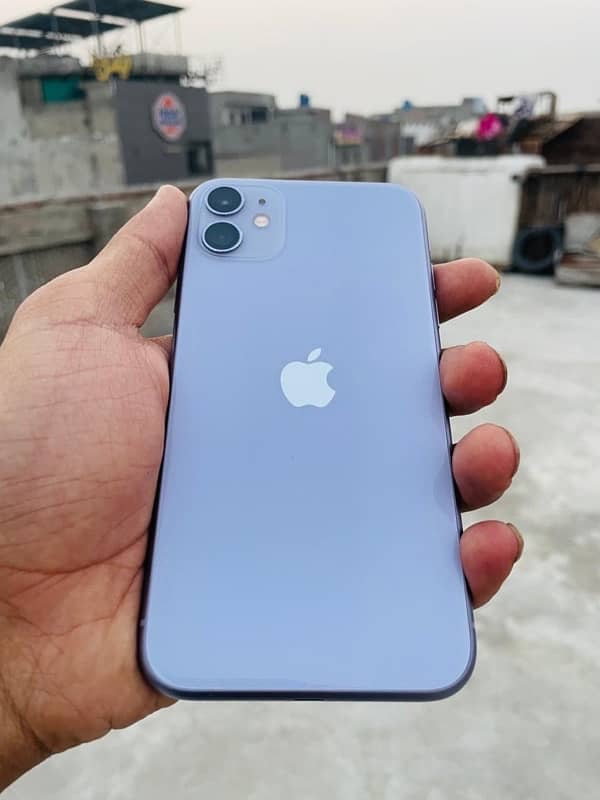 Iphone 11 Dual PTA 0