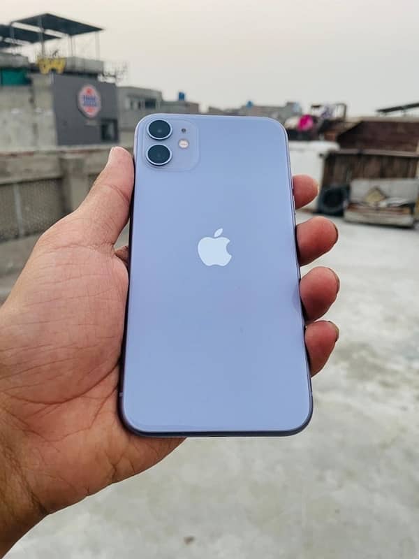 Iphone 11 Dual PTA 1