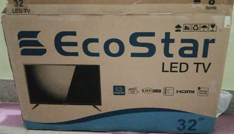 Ecostar LED 32 inch 11