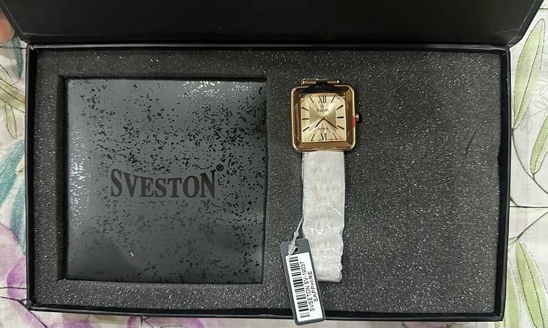 Sveston Watche - Dawn - Rose Gold - Female Watch - Women Watch 0