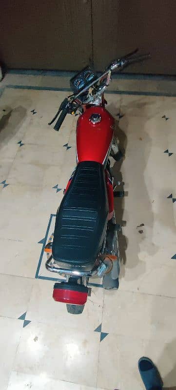 Honda 125 Fresh Urgent Sale. . 0