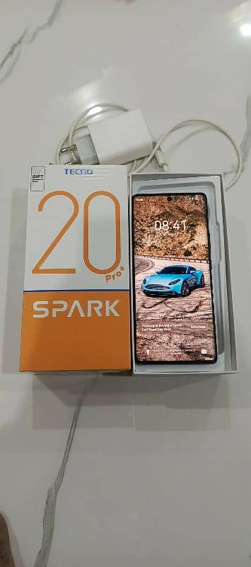 TECNO SPARK 20 PRO PLUS phone no: 03132295450 only Whatsapp 0