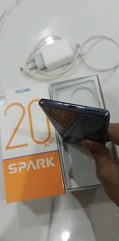 TECNO SPARK 20 PRO PLUS phone no: 03132295450 only Whatsapp 2