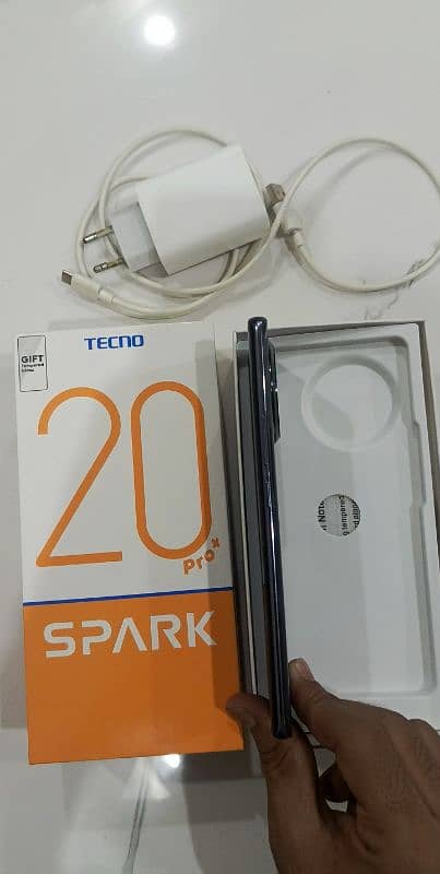 TECNO SPARK 20 PRO PLUS phone no: 03132295450 only Whatsapp 5