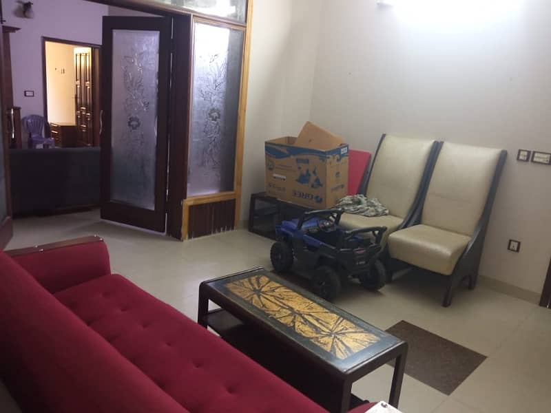 10 Marla Lower Portion For Rent In Pia Society 0