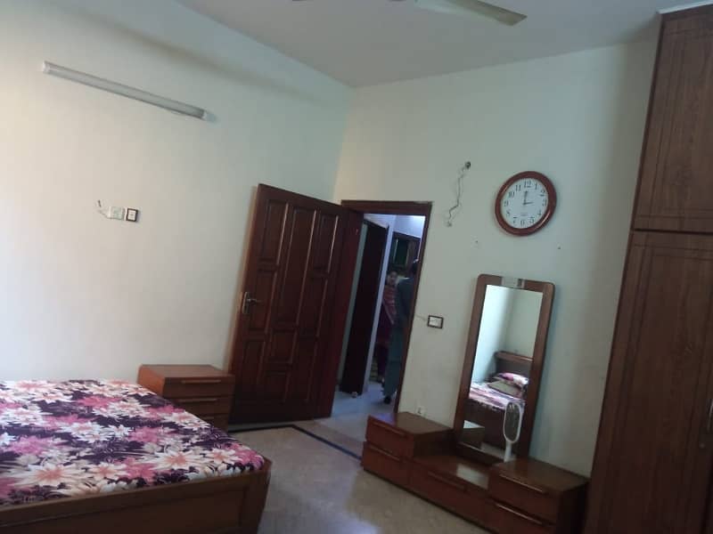 10 Marla Lower Portion For Rent In Pia Society 3