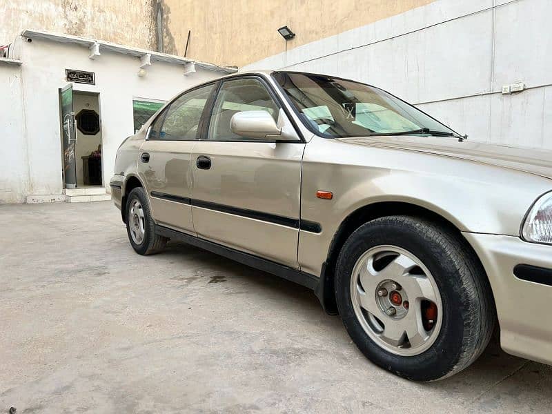 Honda Civic VTi 1998 1