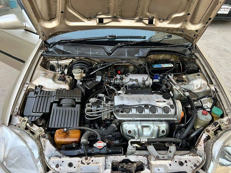 Honda Civic VTi 1998 5