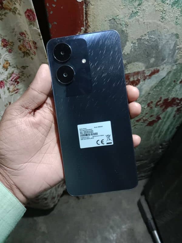 realme not 60 exchange 4