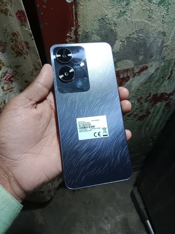 realme not 60 exchange 13